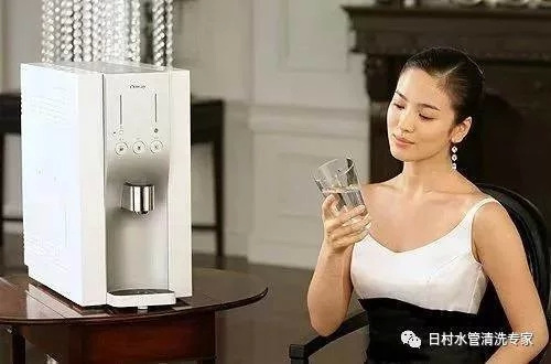 饮水机三个月没有清理？你喝的可能是“细菌汤”