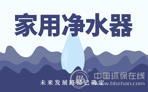 2020年将迈入成熟期 家用净水器行业大势已定