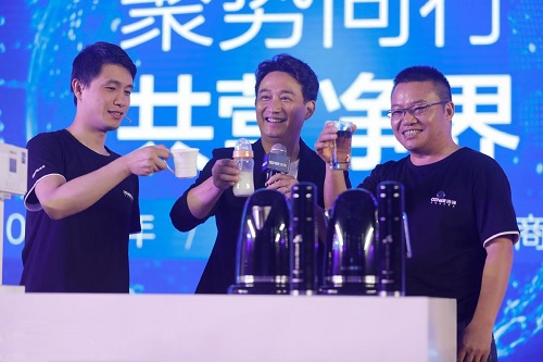 千亿级净水市场成朝阳行业 浩泽要渗透进用户24小时生活圈