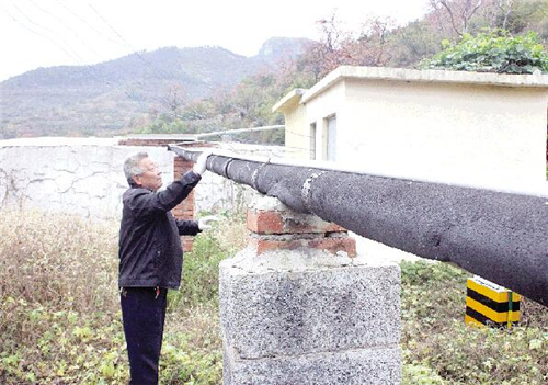 山东潍坊：对184个村庄饮水工程改造提升
