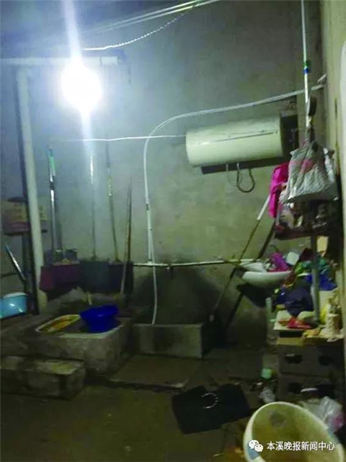 大型净水器进驻小区 向居民销售“健康好水”
