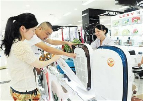 空气净化器和净水设备市场境遇大相径庭