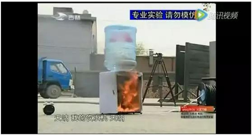 扔掉桶装水！现实太残酷了！