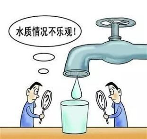 水污染日益严重 安装净水器是最好的解决方案