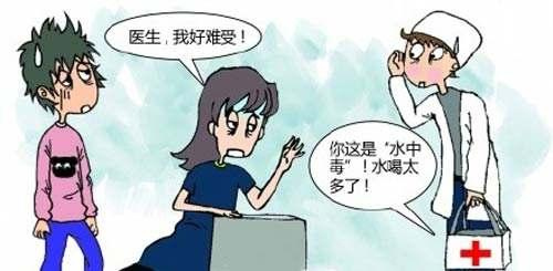 “每天八杯水可以达到排毒目的” 真相真的是这样？