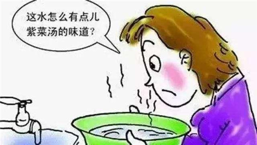 为何净水器过滤后的水有异味？是什么原因造成的？