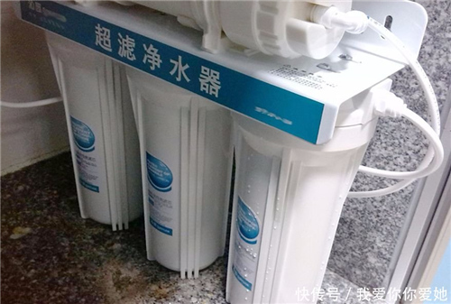净水机骗人吗？自来水水厂过滤过再装是否多余