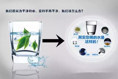 科普：净水器和纯水机有什么区别