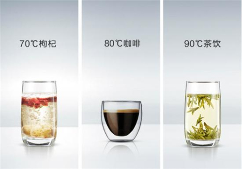 美的新品Mini-drink突破个性化饮水难题 让饮水更健康便捷