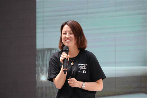 5·12全城搜索 怡口净水关爱医护人员健康生活