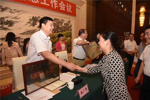 说起安徽省净水行业协会 为何大家都竖起大拇指？
