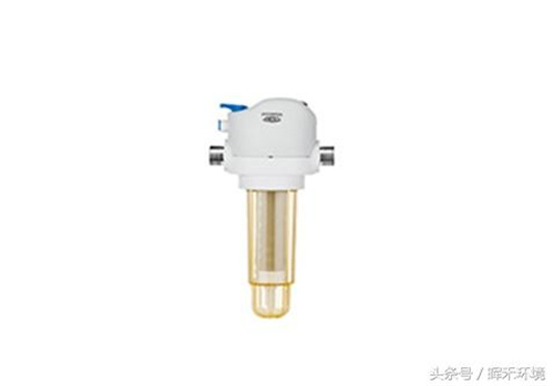 全屋净水系统带给你安全的家庭用水