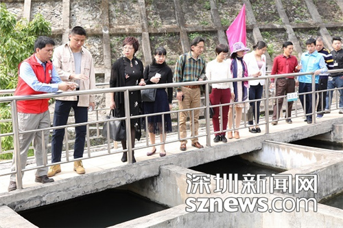 约50万市民能喝上直饮水啦 盐田区年内实现全覆盖