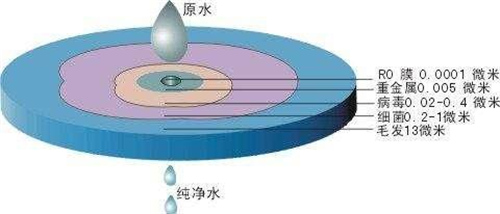 净水器按照工作原理划分有哪些类型？各自有何特点？