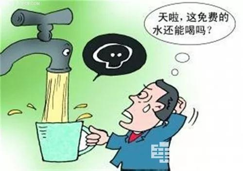 注意注意关于净水器免费送 这个便宜占还是不占？
