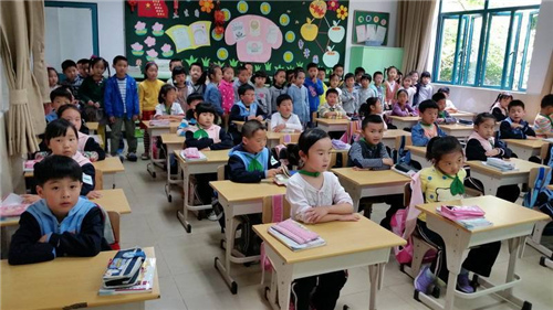 你知道吗？新型电动省电小学用的饮水机是这样的原理