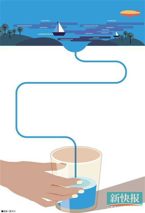 你家还没有清洗自来水管吗？