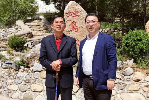 唐鹏：谦谦君子 温润如玉