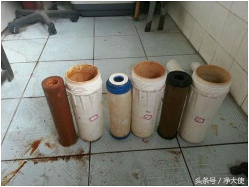 家里装了净水器还要深度清洗自来水管吗？