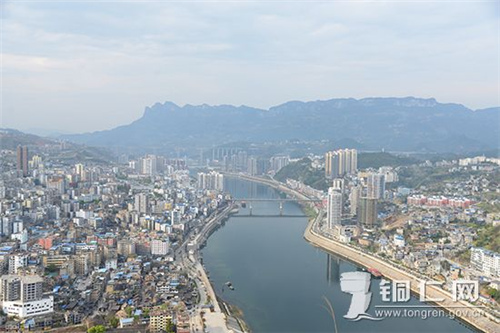 思南“大水网”：山区饮水安全模式的转型升级
