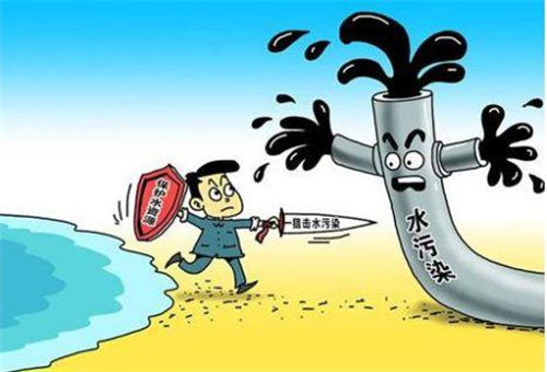 水中到底有哪些污染物 净水器真的能净化这些污染物？