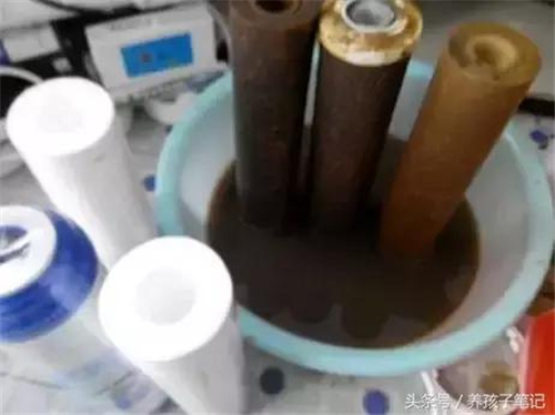 净水器黑名单 请对家人的健康重视一点！