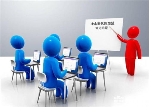 如今净水市场竞争激烈 净水器代理一定要做好这些事！