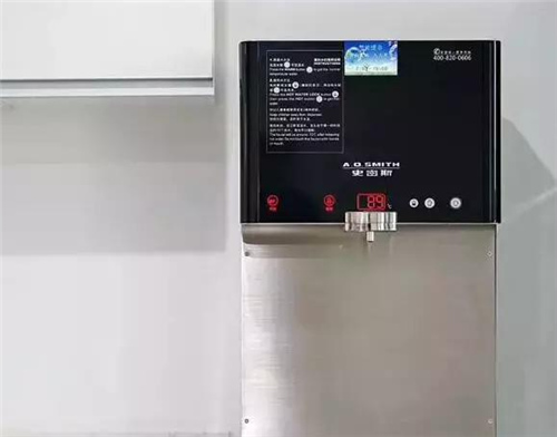 净水器产品的更新换代如此快 买不如租