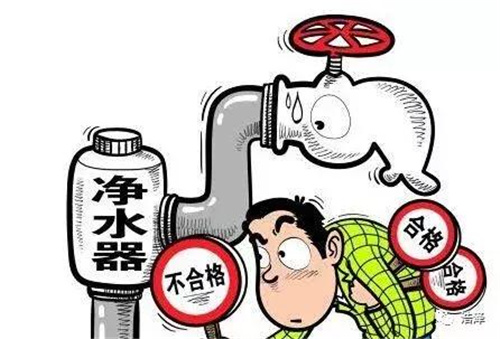 真不骗你 净水器选不好 还不如不用！