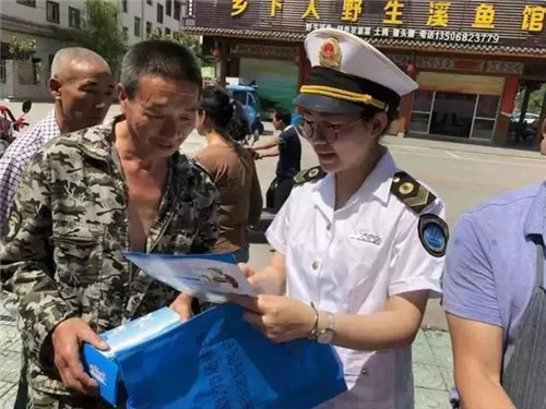丽水开展饮用水卫生宣传周活动 关注饮水卫生 共享健康中国