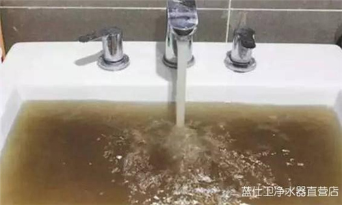 不装净水器 生病出事却在朋友圈求捐助