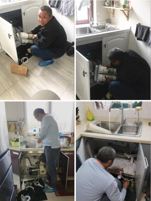 实现全屋净水 让我们从贴心的净水服务开始