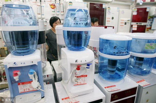 改变思维 净水器项目也可以摆脱传统模式