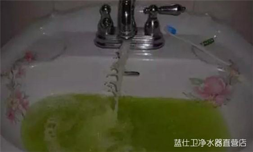 不装净水器 生病出事却在朋友圈求捐助