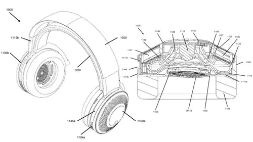 戴森想要做耳机 里面放个空气净化器