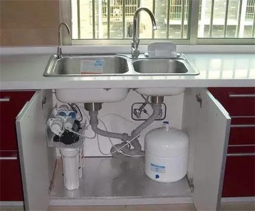 “净水器”真的有用吗？看完这些再做决定 别花了冤枉钱
