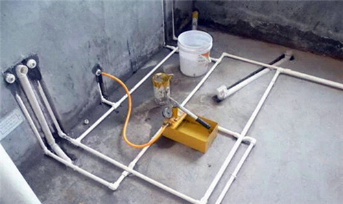 管道直饮水系统技术设计规程（四）——消毒清洗及管道维护