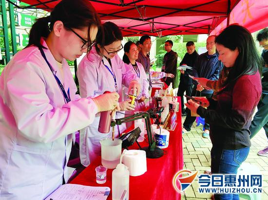 提醒：惠州市民买净水器注意过滤材质使用期限