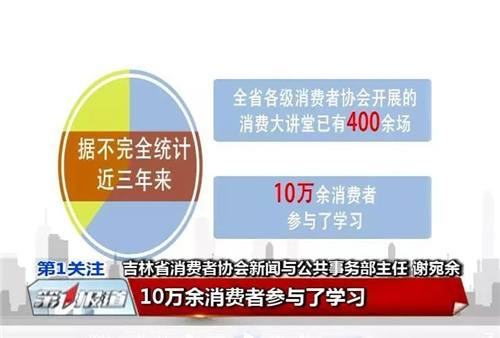 315消费者权益日：信用让消费更放心