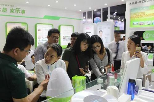 净水行业的三大发展趋势 年轻化 个性化成潮流