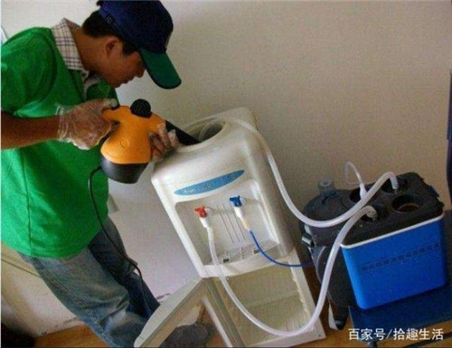 为什么用饮水机喝水的人少了？答案或许和健康有关 看完会了解些