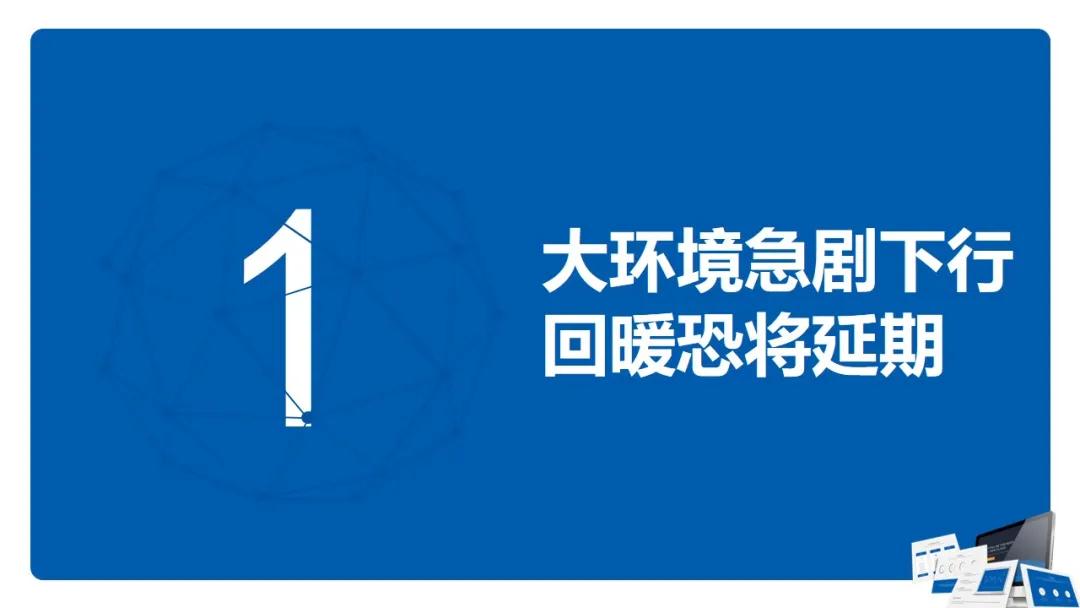 报告 | 2020年中国厨卫市场Q1总结报告