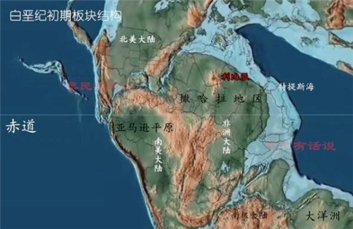 利比亚95%面积是沙漠 却拥有巨型水库 淡水储量远超贝加尔湖