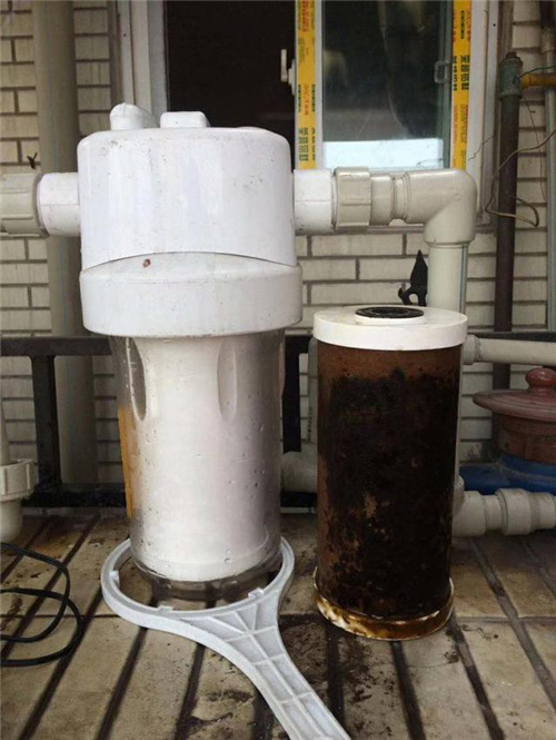 净水器滤芯使用寿命是多久 什么时候需要更换？