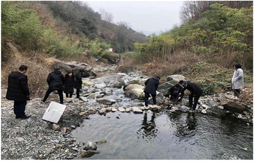安康紫阳：保护水源地 共享健康饮水