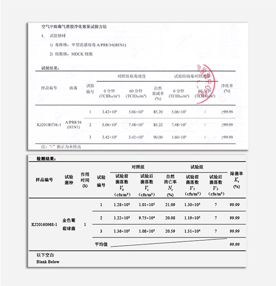 森乐净化向湖北多家医院捐赠空气消毒净化器