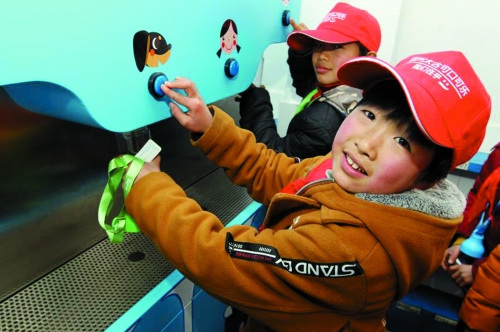 “净水计划”走进汝阳 助力饮水健康 让孩子快乐成长