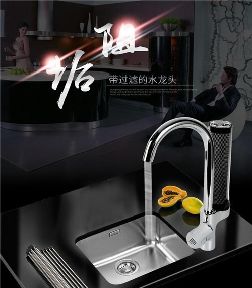 净水龙头和净水器究竟有什么区别？不看不知道一看吓一跳