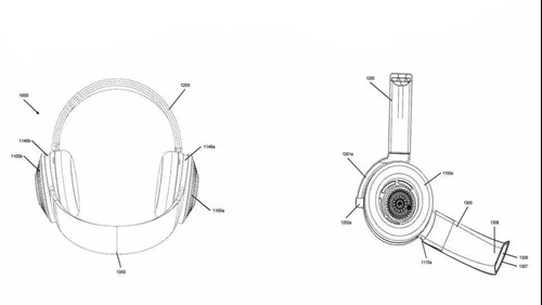 戴森想要做耳机 里面放个空气净化器