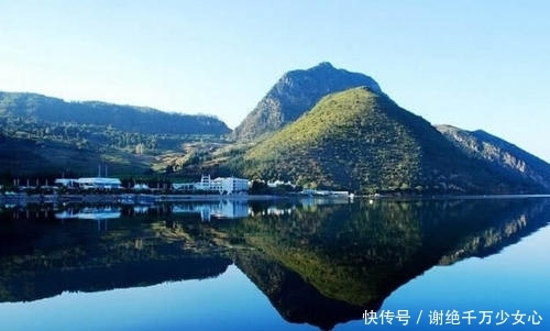 国内秘密最多的湖泊 内含净水资源几百亿吨 且还有千年难解之谜